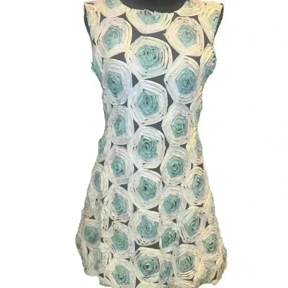 SAMUEL DONG DRESS SMALL - Picture 1 of 12